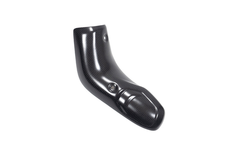 Ilmberger Exhaust heat guard - carbon