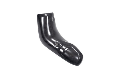 Ilmberger Exhaust heat guard - carbon