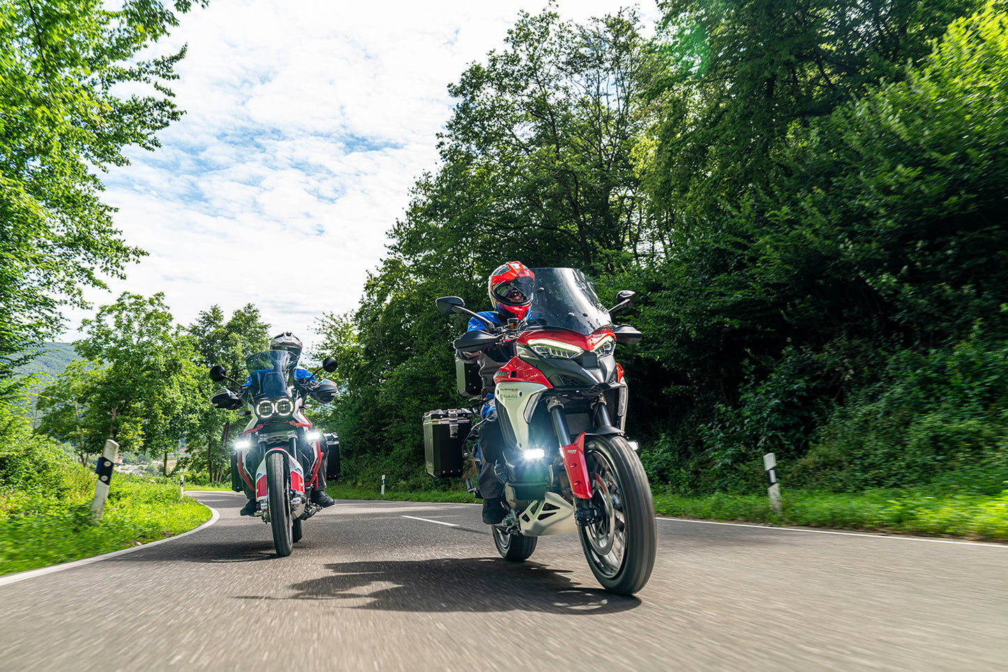 Wunderlich "EXTREME" case carrier - stainless steel