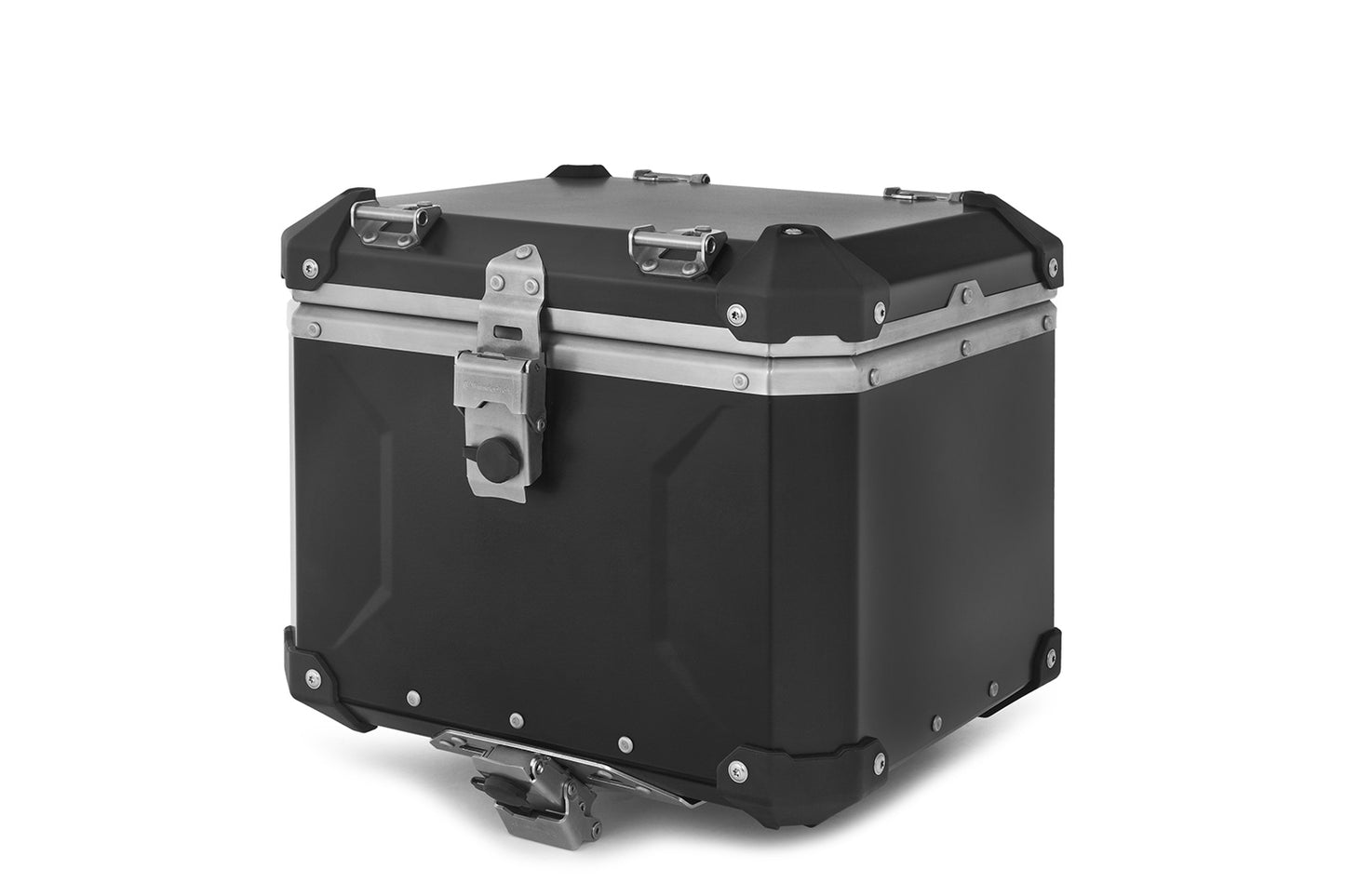 Wunderlich EXTREME top case - regular - without lock cylinder - black