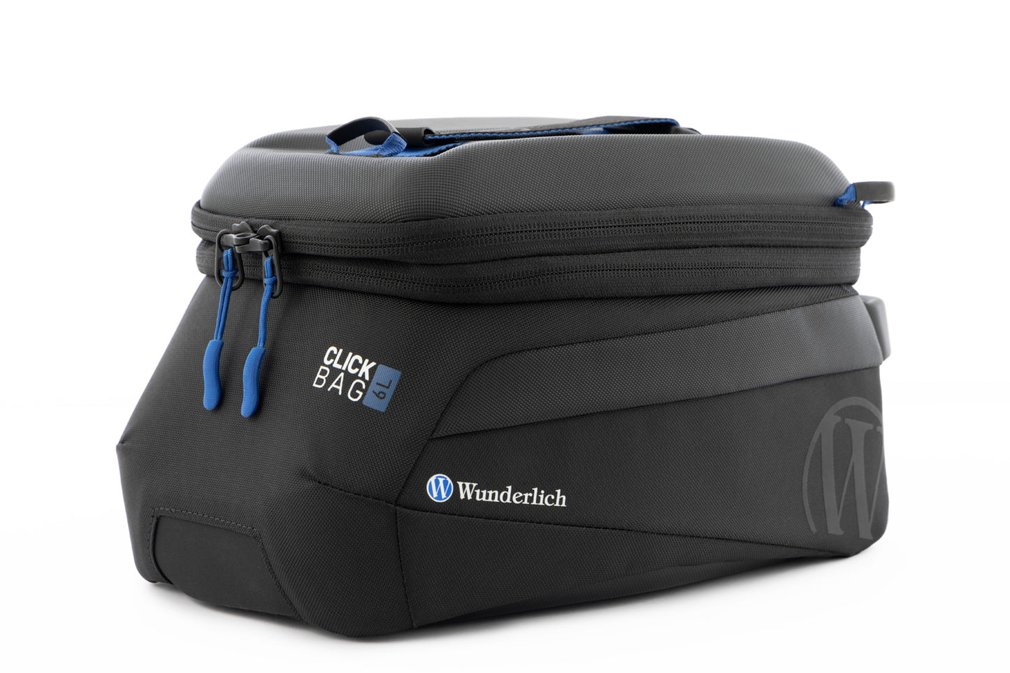 Wunderlich tank bag CLICK BAG 6 - black