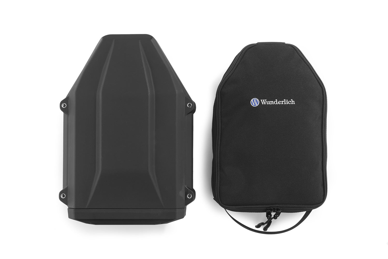 Wunderlich inner pocket for tookgox - black - without breakdown kit