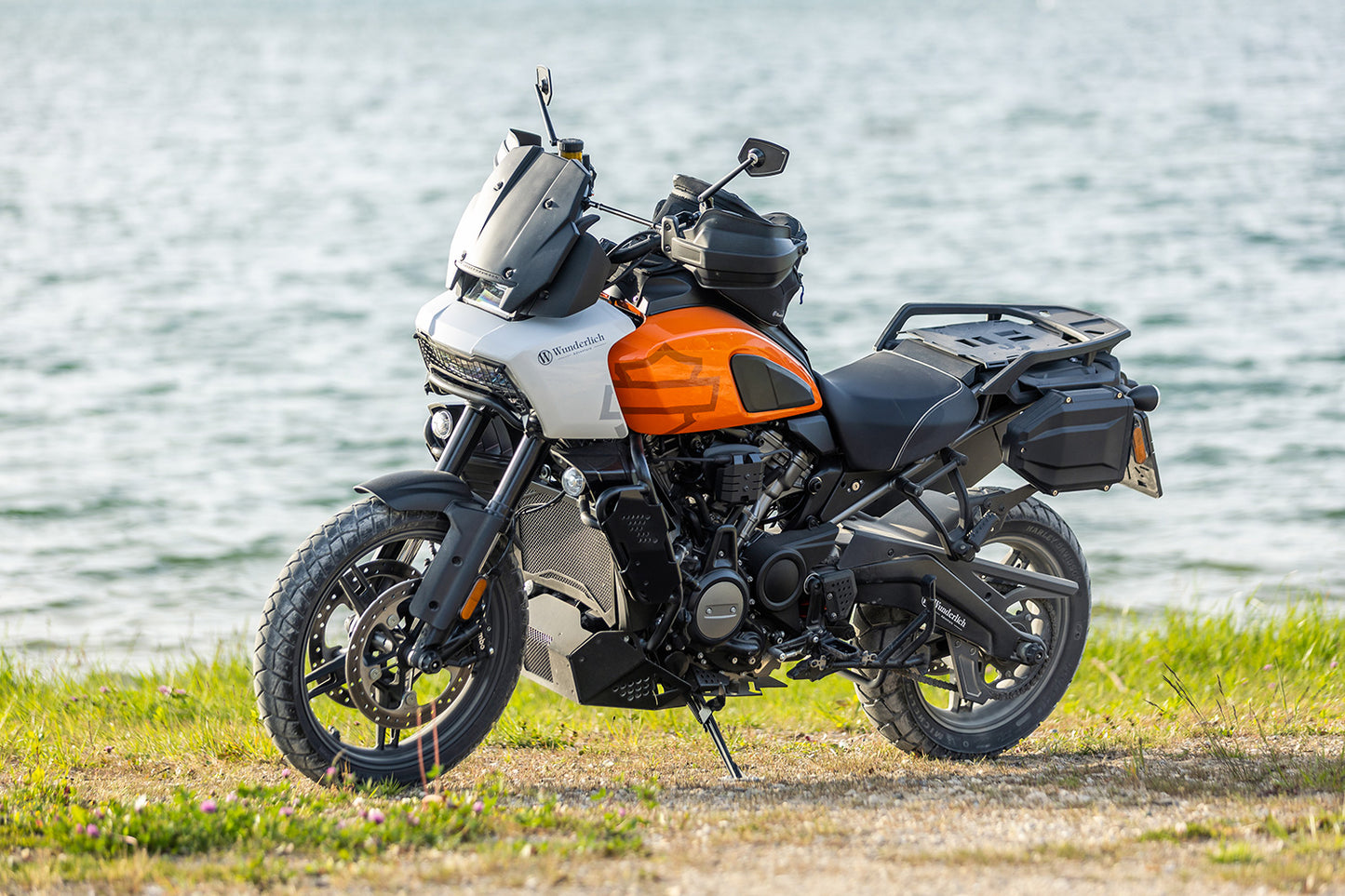Wunderlich inner pocket for tookgox - black - without breakdown kit